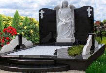 Изготовление памятников на могилу в Нижнем Новгороде: особенности, материалы и этапы производства