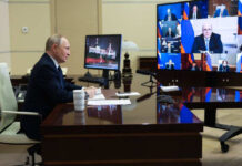Путин заявил о росте ненефтегазовых бюджетных поступлений