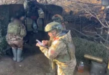 Расчет «Града» накрыл боевиков ВСУ во время ротации в Дачном в ДНР