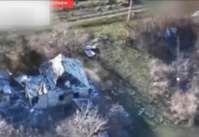 Российские войска зачистили около 600 строений, освобождая Времевку в ДНР
