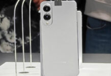 Samsung Galaxy S25 Edge показали на живых фото — очень тонкий смартфон, который похож на iPhone 16 | ichip.ru