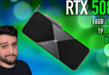 Свежую видеокарту GeForce RTX 5080 за тысячу долларов протестировали в 19 играх — это разочарование | ichip.ru