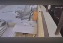 Взрыврной волной выбило стекла в жилых домах в приморском СНТ