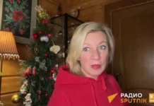 Захарова: россияне делают все для спасения уникальных пляжей Анапы