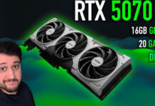 Эксперт протестировал свежую видеокарту среднего уровня GeForce RTX 5070 Ti в 21 игре в 2K | ichip.ru
