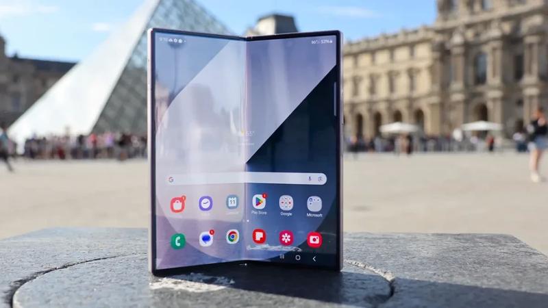 Эксперты TechRadar составили топ-6 смартфонов Samsung на февраль 2025 | ichip.ru