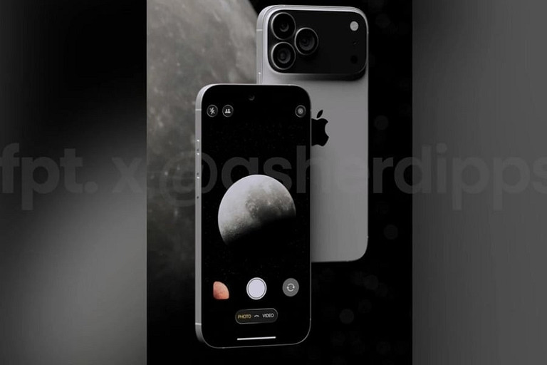 iPhone 17 Pro может получить дизайн в стиле смартфонов Poco | ichip.ru