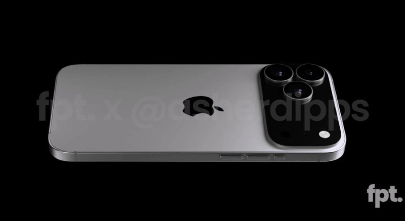 iPhone 17 Pro может получить дизайн в стиле смартфонов Poco | ichip.ru