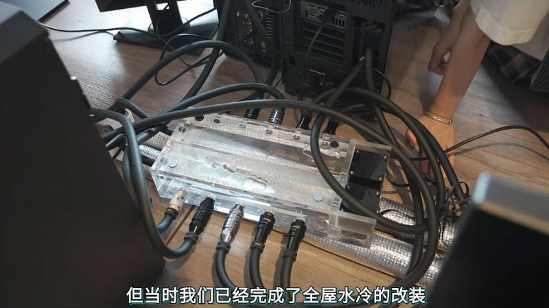 Кондиционер впервые использовали для охлаждения видеокарты GeForce RTX 4090 | ichip.ru
