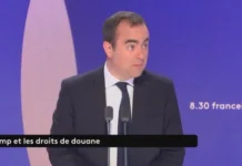 Лекорню: Франция хочет статью частью переговоров между США и Украиной