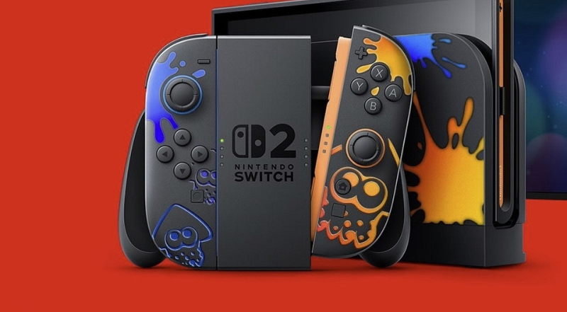 Nintendo Switch 2 уже продают на черном рынке за баснословную сумму | ichip.ru