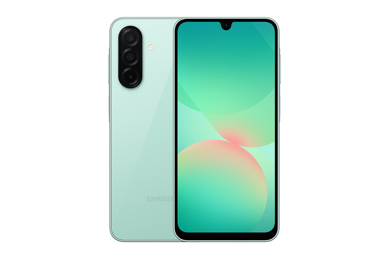 Опубликованы рендеры &laquo;народного&raquo; Samsung Galaxy A26 | ichip.ru