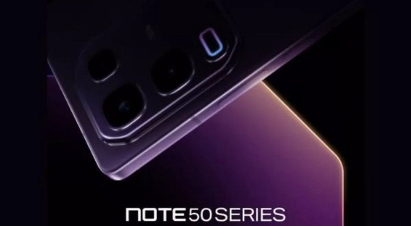 Потенциальный хит Infinix Note 50 получит встроенную нейросеть DeepSeek R1 | ichip.ru