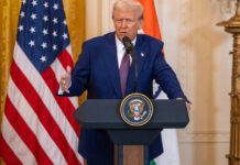 Трамп заявил о введении США новой политики взаимных налогов