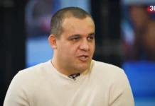 Умар Кремлев заявил о коррупции спортивных чиновников