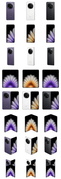 Утечки до анонса: Oppo Find N5 красуется на официальных рендерах | ichip.ru