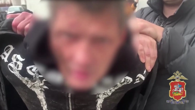 В Подмосковье задержан мужчина, совершивший разбой из-за некачественной сметаны