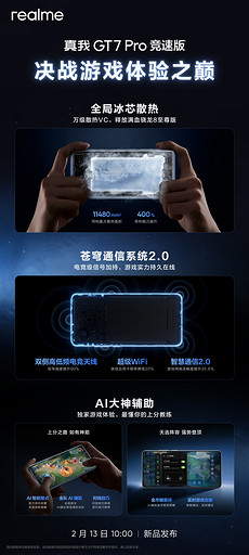 В realme объяснили, почему GT7 Pro Racing Edition является полноценным суперфлагманом | ichip.ru