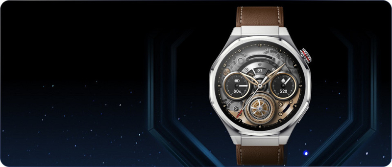 Анонс HONOR Watch 5 Ultra: премиальные смарт-часы с титановым корпусом и AMOLED-дисплеем | ichip.ru