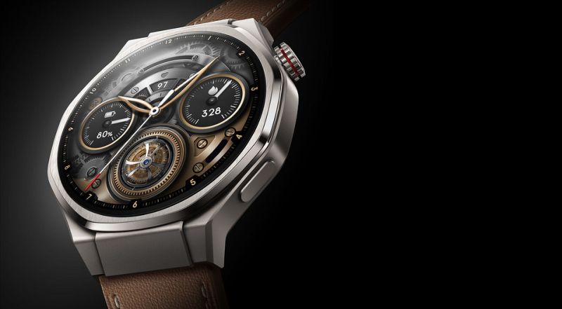 Анонс HONOR Watch 5 Ultra: премиальные смарт-часы с титановым корпусом и AMOLED-дисплеем | ichip.ru