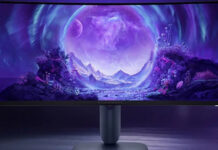 Dell представила Alienware AW3425DW — изогнутый монитор с экраном QD-OLED на 240 Гц | ichip.ru