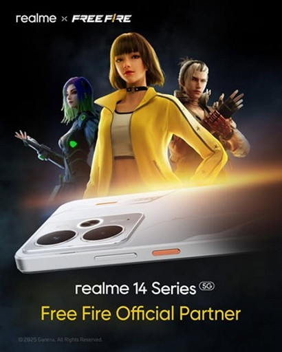 Дизайн realme 14 5G вместе с характеристиками раскрыты до презентации | ichip.ru