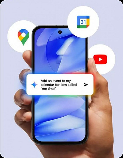 Google Pixel 9a красуется на маркетинговых изображениях до презентации | ichip.ru