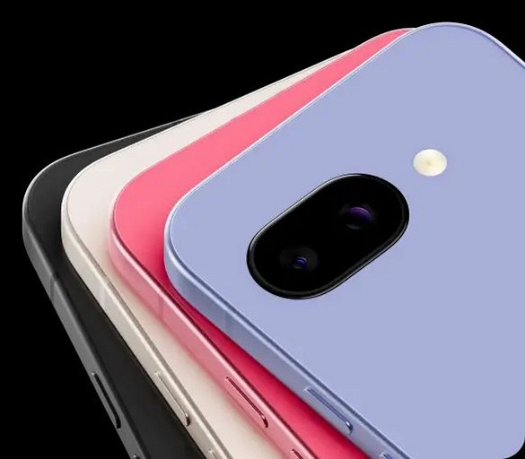 Google Pixel 9a красуется на маркетинговых изображениях до презентации | ichip.ru