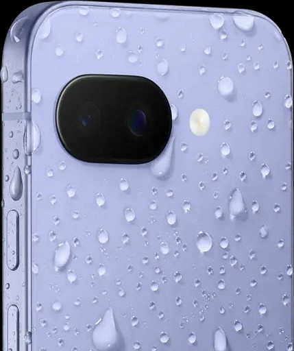 Google Pixel 9a красуется на маркетинговых изображениях до презентации | ichip.ru