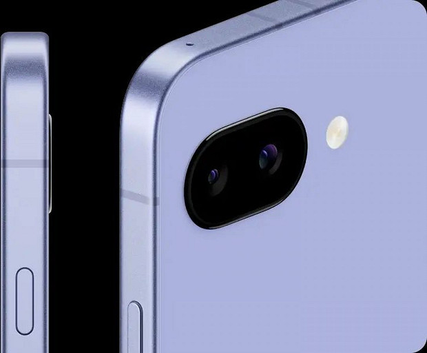 Google Pixel 9a красуется на маркетинговых изображениях до презентации | ichip.ru