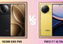 Какой смартфон лучше? Эксперты сравнили суперфлагманы REDMI K80 Pro и POCO F7 Ultra | ichip.ru