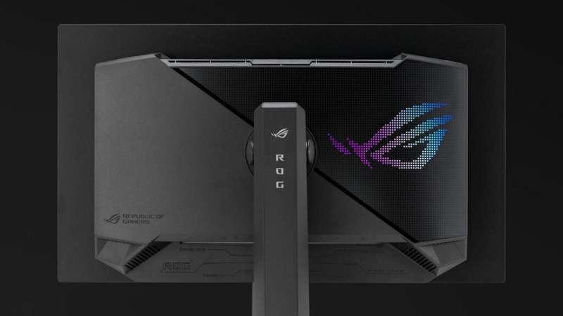 Представлен игровой монитор Asus XG27UCDMG с дисплеем 4K QD-OLED и частотой обновления 240 Гц | ichip.ru