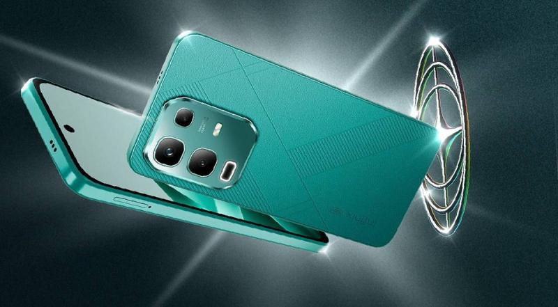 Представлен «народный» смартфон Infinix Note 50x — первый в мире с Dimensity 7300 Ultimate | ichip.ru