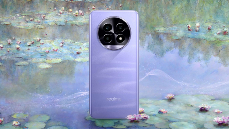 Представлен очень стильный и не слишком дорогой realme 14 Pro Lite со Snapdragon 7s Gen 2 | ichip.ru