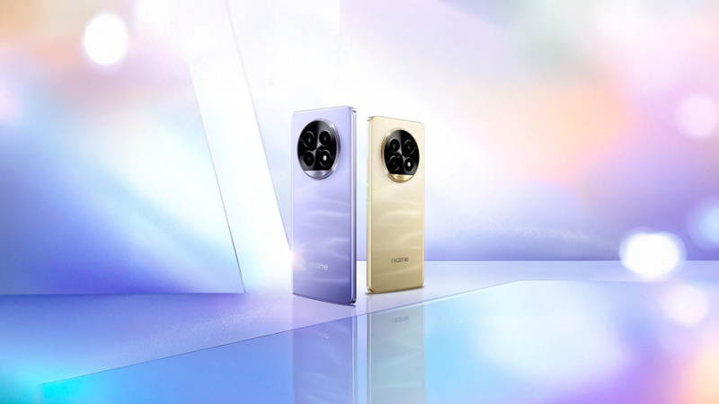 Представлен очень стильный и не слишком дорогой realme 14 Pro Lite со Snapdragon 7s Gen 2 | ichip.ru