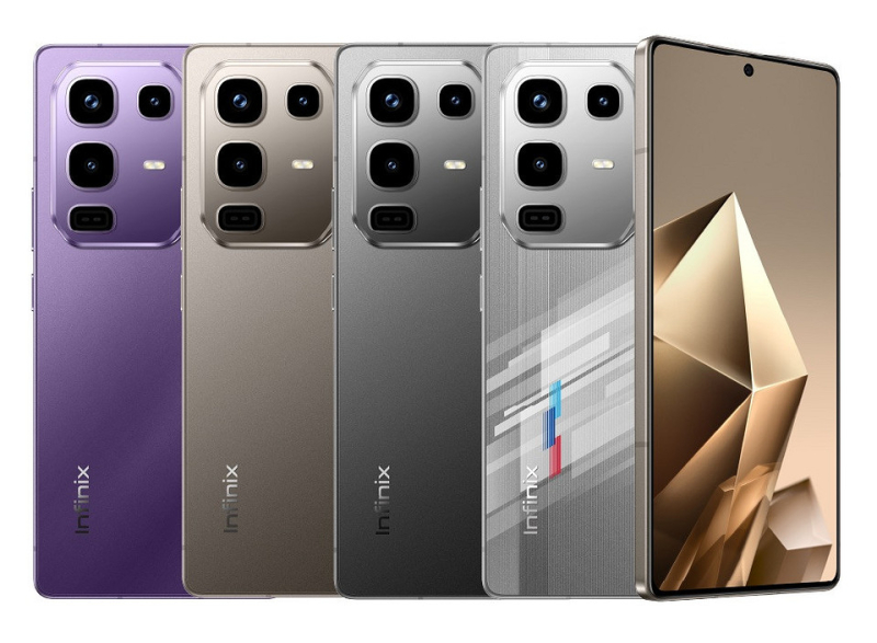 Представлены Infinix Note 50 и Note 50 Pro: новые &laquo;флагманы&raquo; бюджетного сегмента | ichip.ru