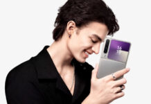 Раскрыт чип необычной раскладушки HUAWEI Pura X | ichip.ru