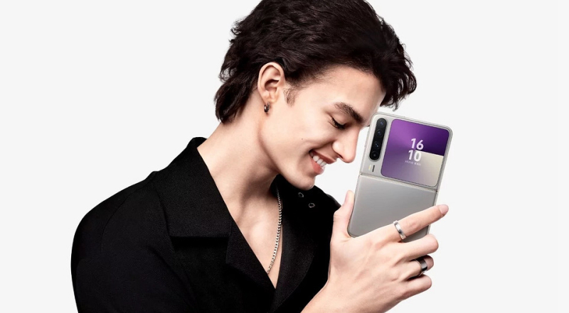 Раскрыт чип необычной раскладушки HUAWEI Pura X | ichip.ru