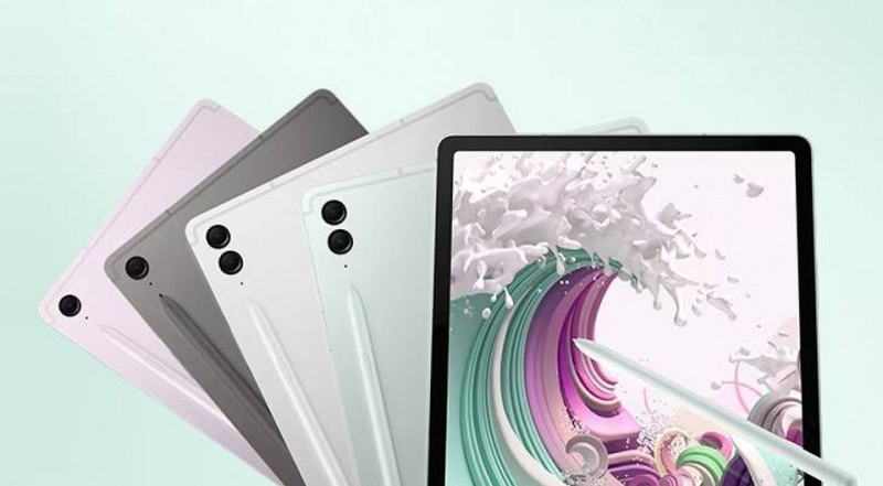 Samsung Galaxy Tab S10 FE будет дороже предшественника | ichip.ru