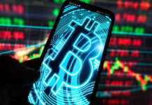Стоимость биткоина упала на 10%