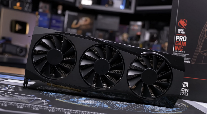 В Hardware Unboxed протестировали видеокарту Radeon RX 9070 в 18 играх | ichip.ru