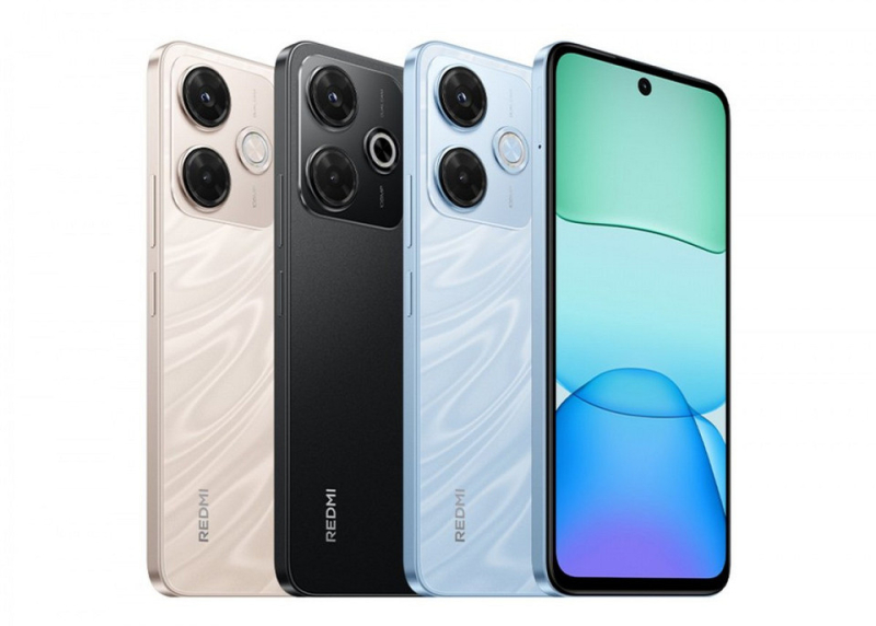 Xiaomi выпустила Redmi 13x с обновлённым дизайном, но знакомыми характеристиками | ichip.ru