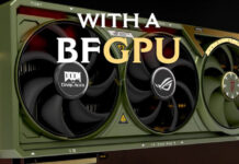 ASUS анонсировала супервидеокарту RTX 5080 ROG Astral DOOM Edition | ichip.ru