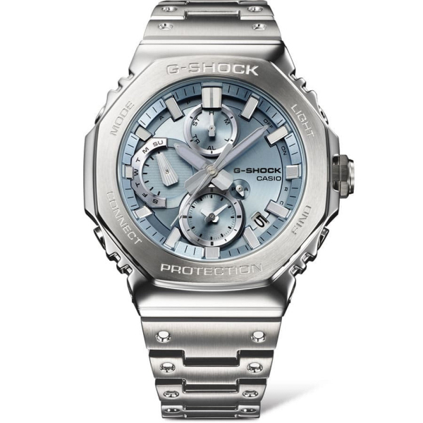Casio представила полностью металлические часы G-Shock GMCB2100D. Стоят дорого | ichip.ru