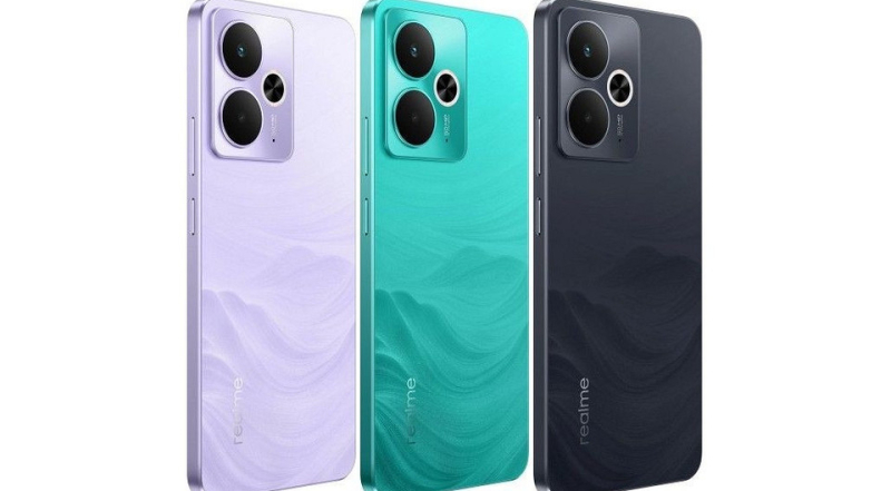 Google раскрыла характеристики realme 14T за несколько дней до презентации | ichip.ru
