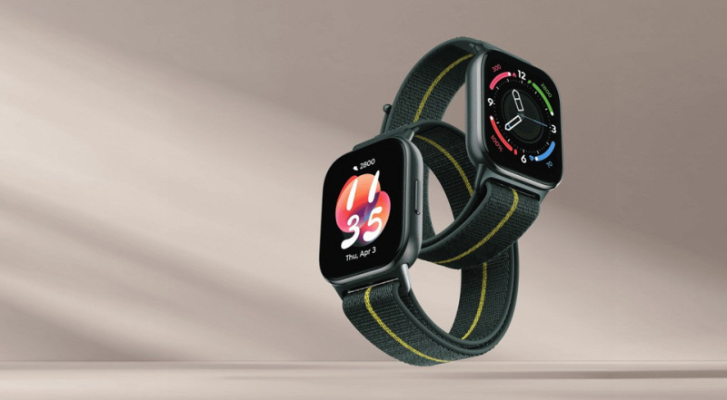 Motorola выпустила умные часы Moto Watch Fit в дизайне Apple Watch, но с минимальным набором функций | ichip.ru