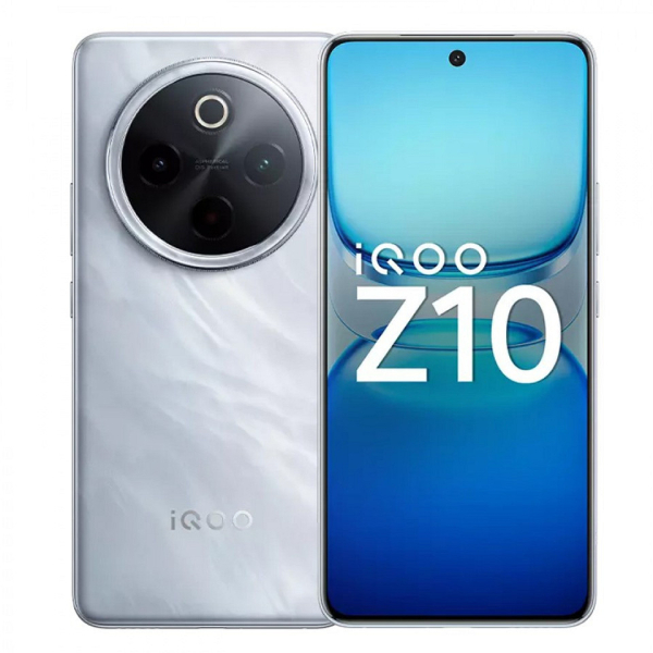 Новый топ за свои деньги? Представлен iQOO Z10 | ichip.ru