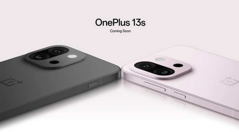 OnePlus готовит еще один компактный флагман под названием OnePlus 13s | ichip.ru