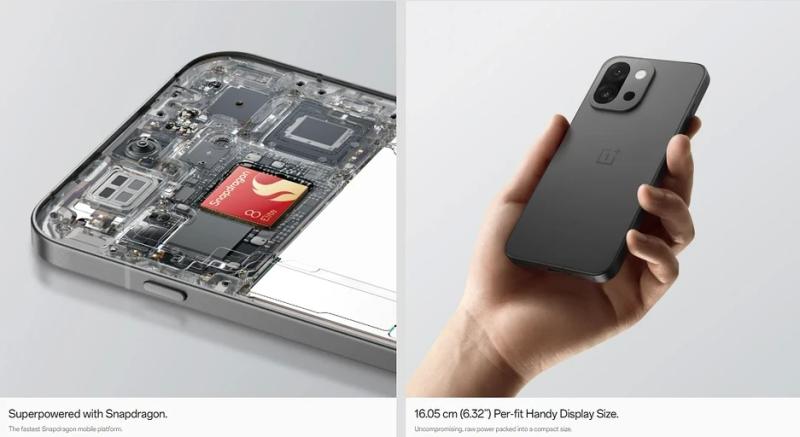 OnePlus готовит еще один компактный флагман под названием OnePlus 13s | ichip.ru