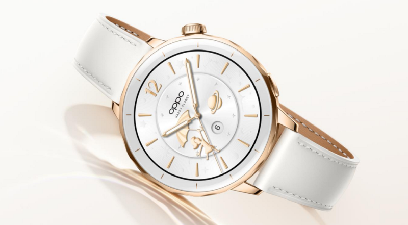 Представлены компактные смарт-часы Oppo Watch X2 Mini | ichip.ru